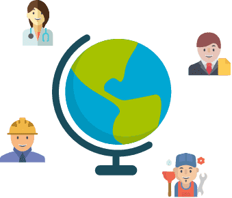 fap Contrata un profesionista